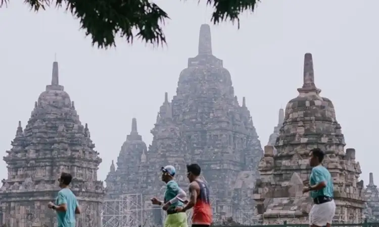 Jadwal Jogja Marathon, Sumber: akurat.co