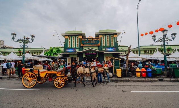 Pasar Beringharjo, Sumber: atourin.com
