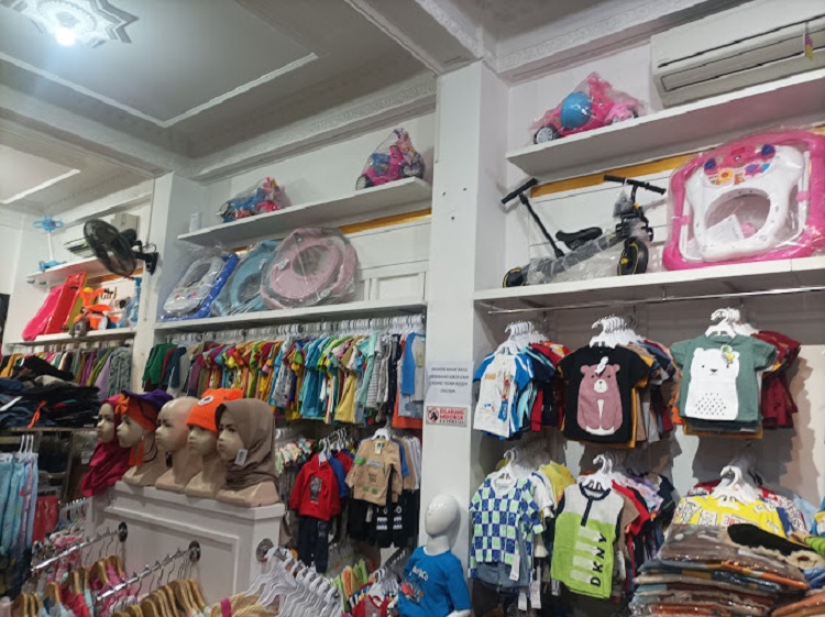 Zura Baby Shop, Sumber: ulasan google