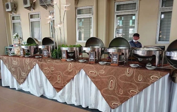 Anin perkakas catering, Sumber: ulasan google