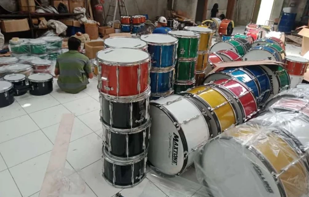 Cahya Drumband, Sumber: ulasan google