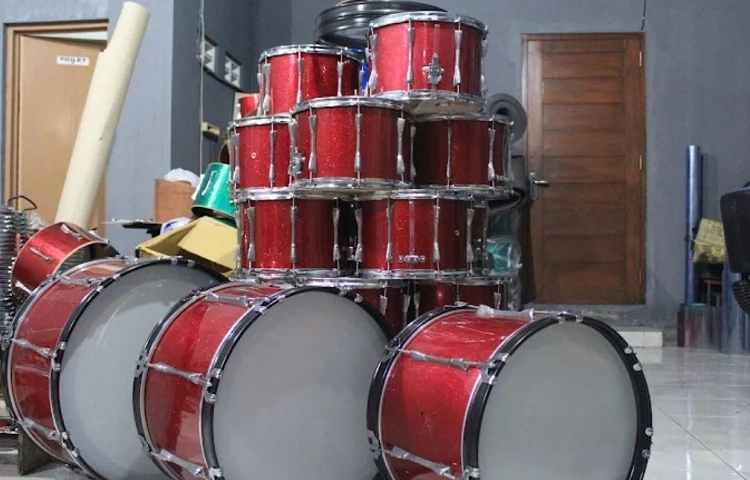 Drumband Jogja Putro Moelyono, Sumber: ulasan google