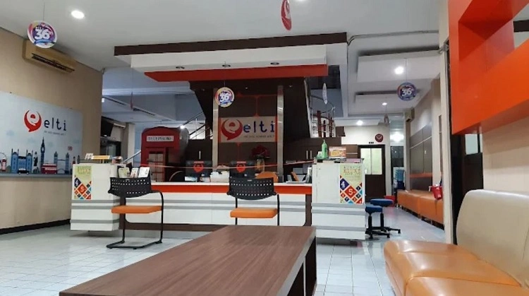 ELTI Gramedia, Sumber: ulasan google