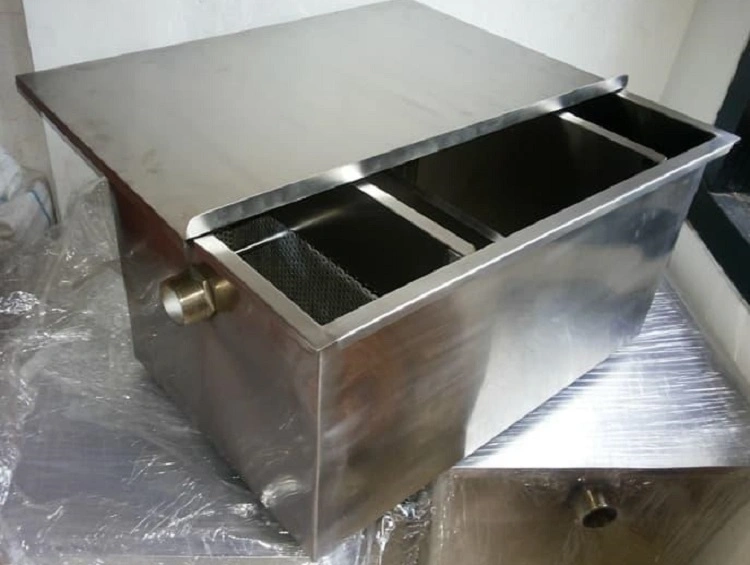 Grease trap, Sumber: tokopedia.com