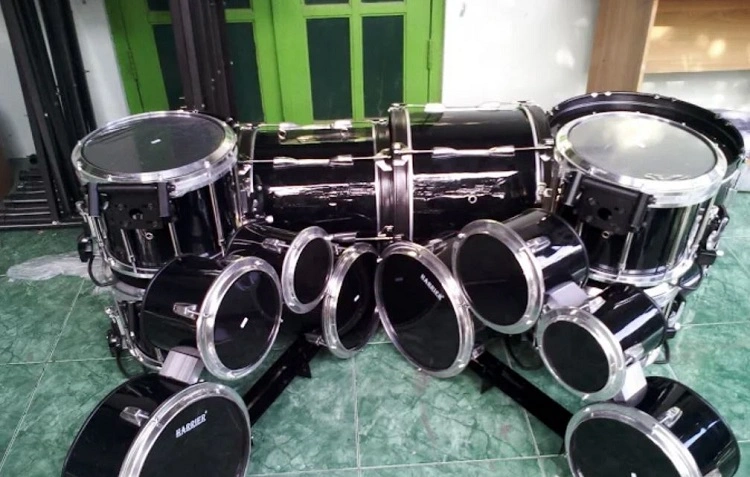 House of Drumband, Sumber: ulasan google
