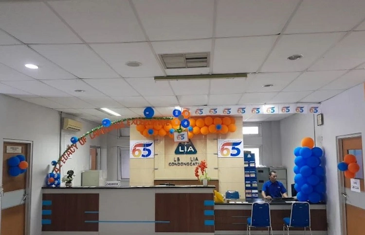 LBPP LIA Yogyakarta, Sumber: ulasan google