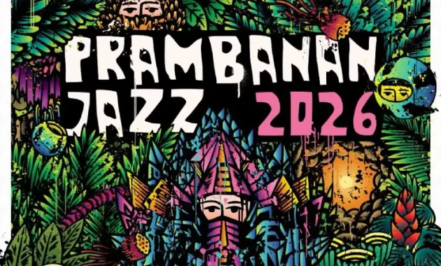 Prambanan Jazz Fest, Sumber: prambananjazz.com