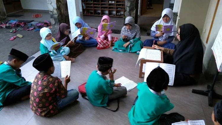 Quran Training Centre Al Mady, Sumber: ulasan google