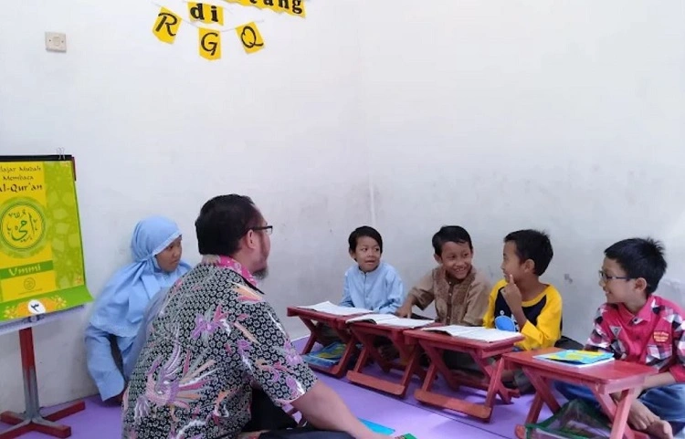 Rumah Generasi Qurani, Sumber: ulasan google
