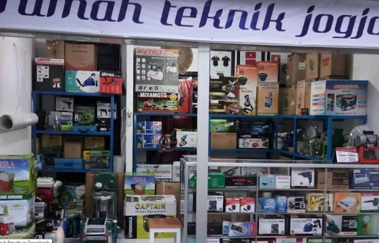 Rumah Teknik Jogja, Sumber: ulasan google
