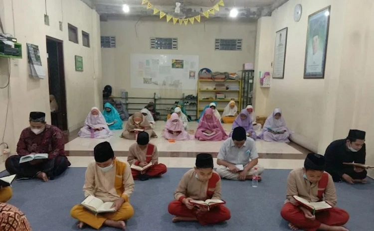 TPQ Amaanatul Quran, Sumber: ulasan google