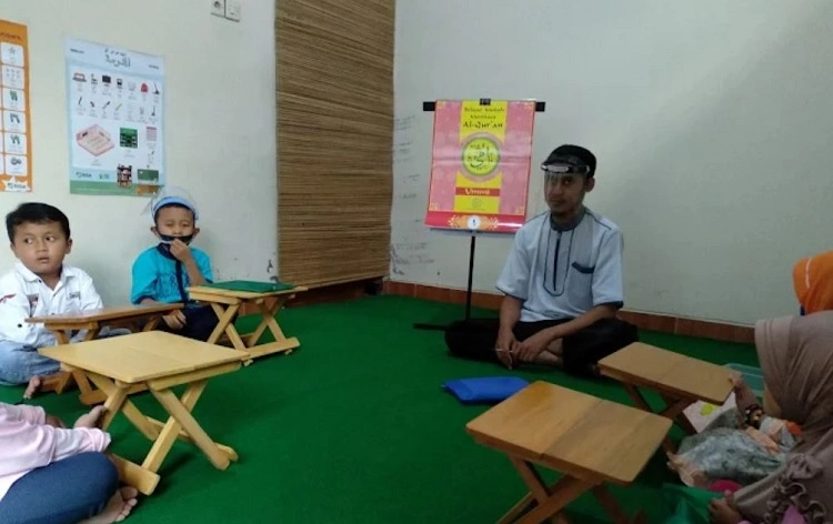TPQ Bina Quran, Sumber: ulasan google