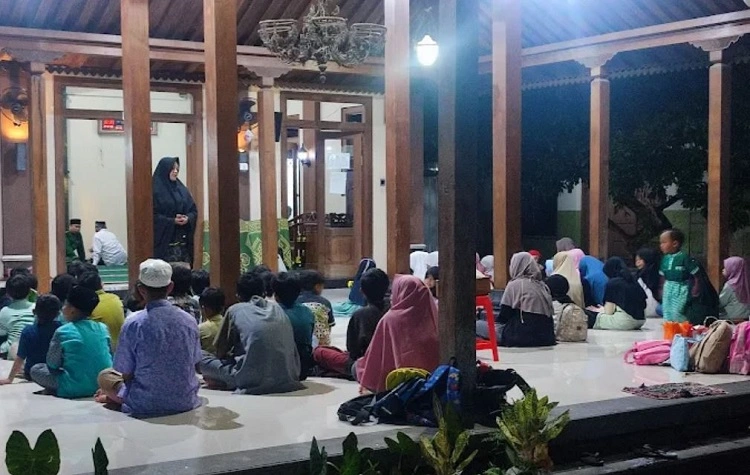 TPQ Muhammadiyah Purbayan, Sumber: ulasan google