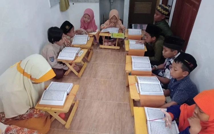 TPQ SendaNgaji, Sumber: ulasan google