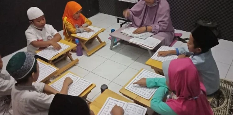 TPQ Tilawah Al Akbar 10, Sumber: ulasan google