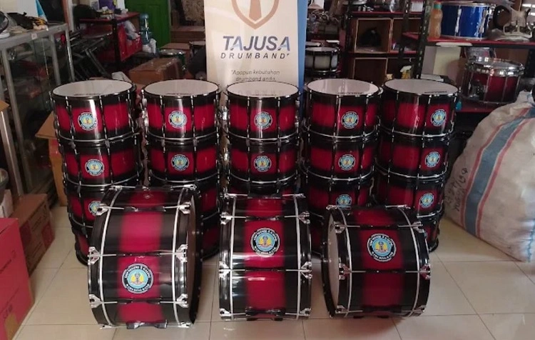 Tajusa Drumband, Sumber: ulasan google
