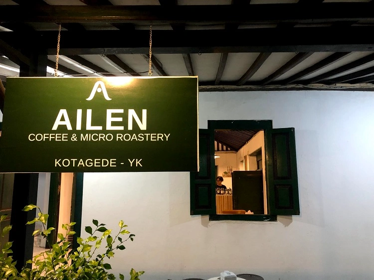 Ailen Coffee, Sumber: serikatnews.com