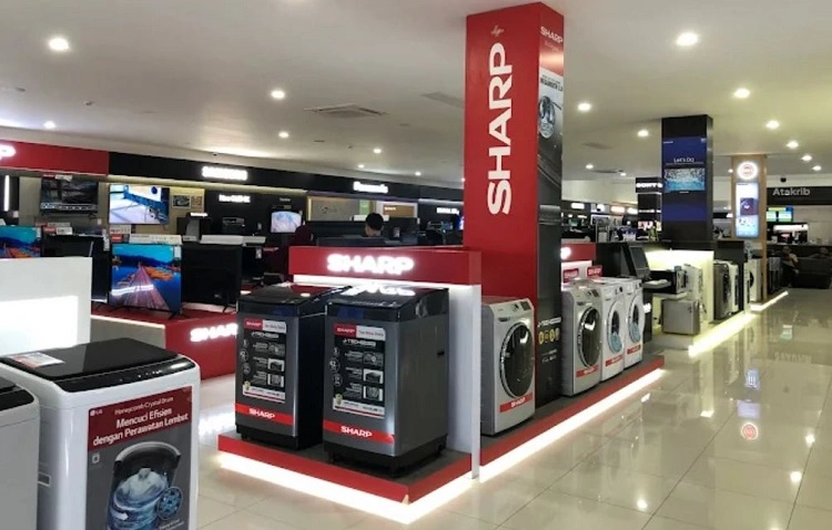 Atakrib Electronics Lifestyle, Sumber: ulasan google