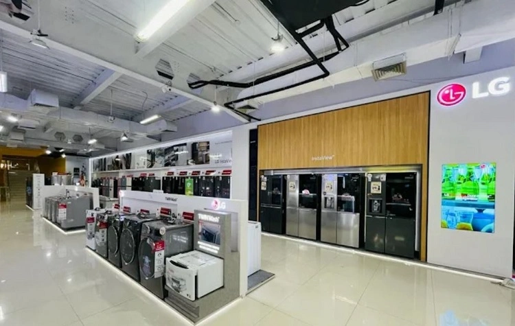 Atlanta Electronics, Sumber: ulasan google