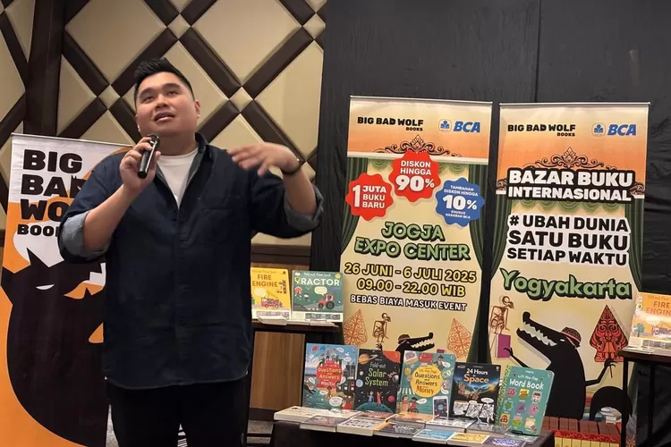 BBW Jogja 2025, Sumber: kedu.suaramerdeka.com