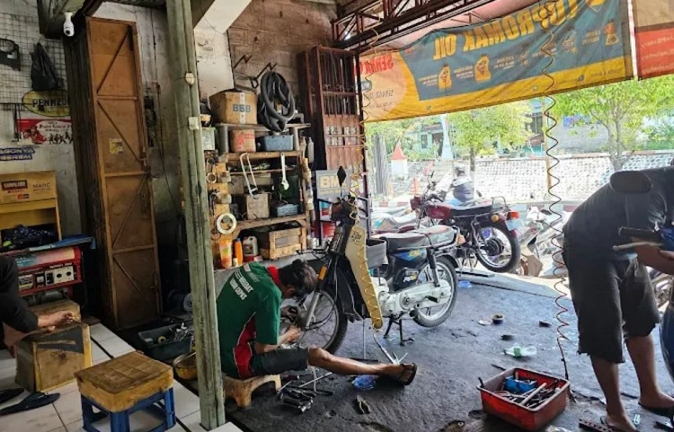 Bengkel Serba Motor, Sumber: ulasan google