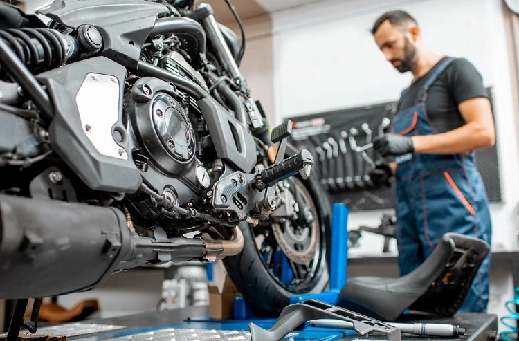 Bengkel motor Jogja, Sumber: teammoto.com.au