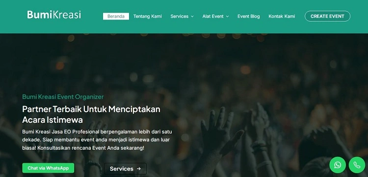 Bumi Kreasi, Sumber: bumikreasi.co.id