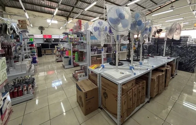 Fin Homemart, Sumber: ulasan google