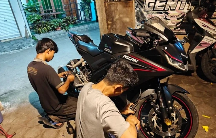 Genta Motor, Sumber: ulasan google