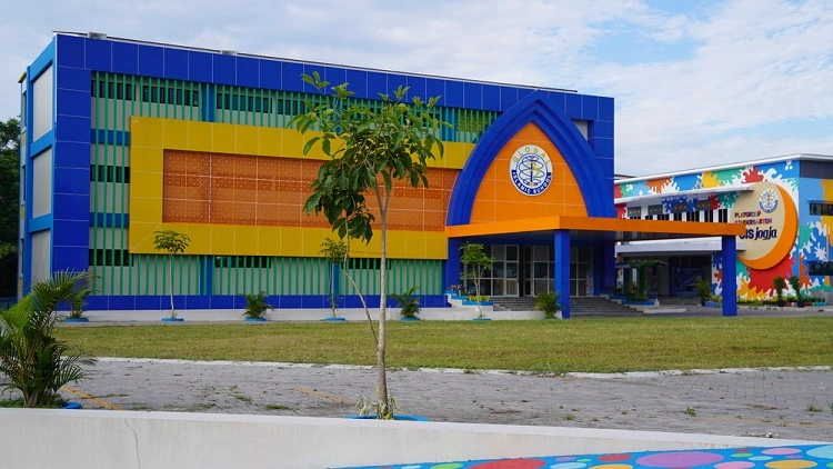 Global Islamic School (GIS), Sumber: gisjogja.sch.id
