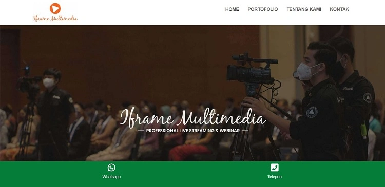 Iframe Multimedia, Sumber: iframemultimedia.com