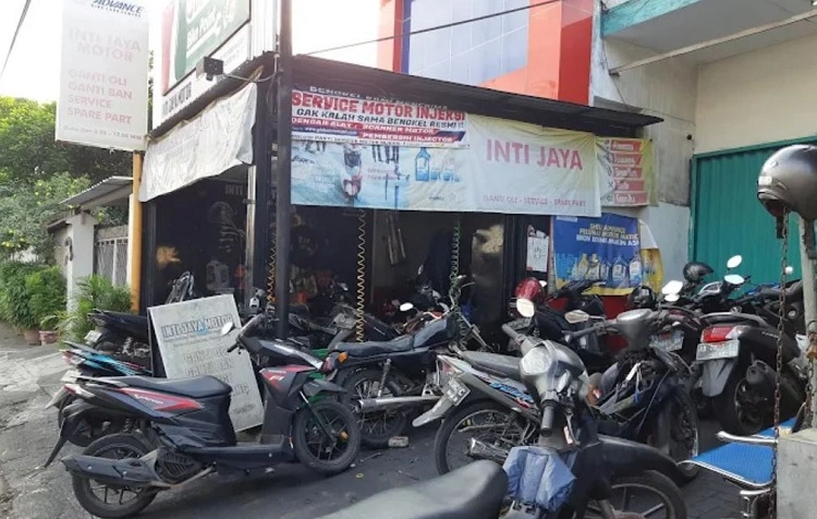 Inti Jaya Motor, Sumber: ulasan google