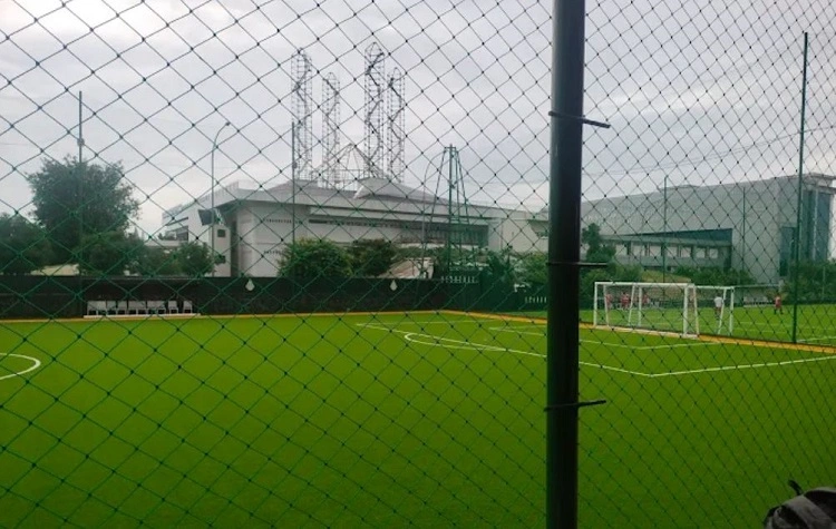JEC mini soccer & cafe, Sumber: ulasan google