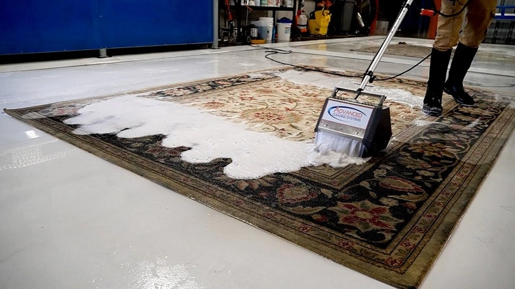Jasa laundry karpet Jogja, Sumber: tlccarpetcare.net