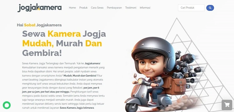 Jogjakamera, Sumber: jogjakamera.com