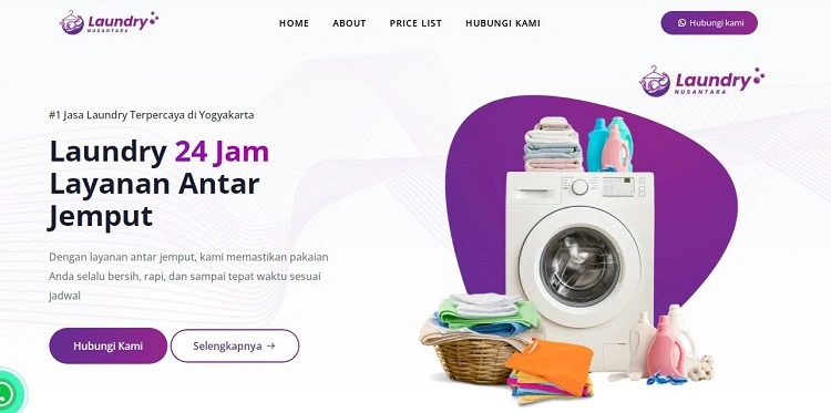 Laundry Nusantara, Sumber: laundrynusantara.com