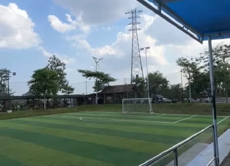 Maguwoharjo Football Park, Sumber: jogja.jpnn.com