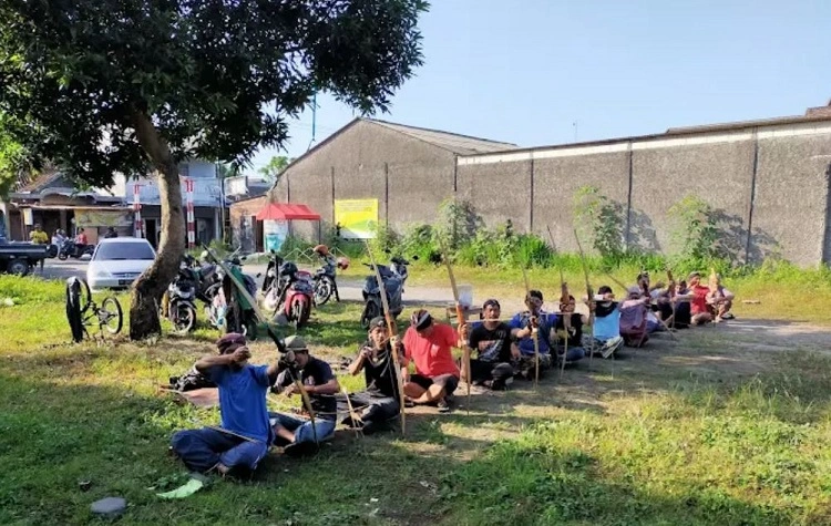 Mangesti Archery Club, Sumber: ulasan google