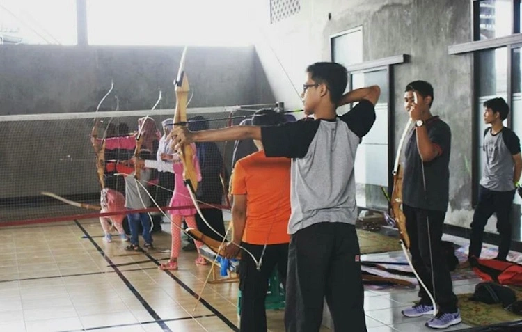 OJAC Archery Learning Center, Sumber: ulasan google