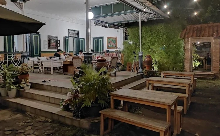 OKID Cafe, Sumber: ulasan google
