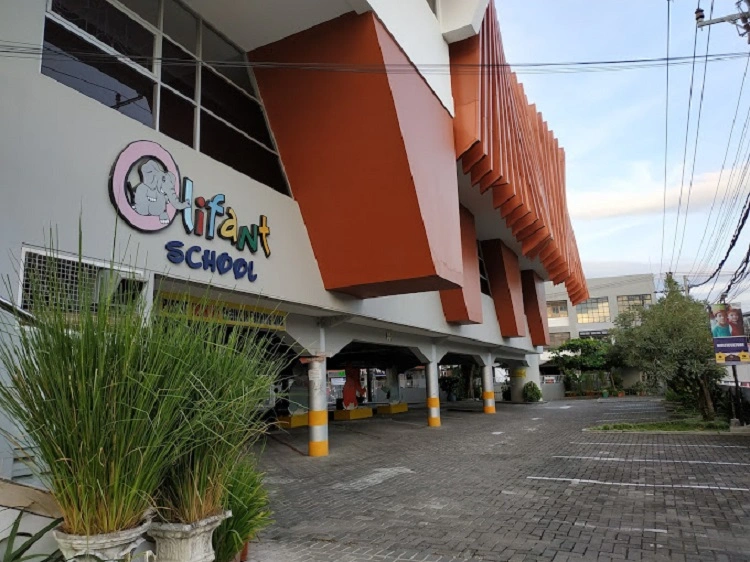 Olifant School, Sumber: rekomendasiteman.com