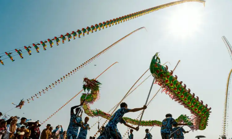 Peserta dari berbagai negara, Sumber: event.web.id