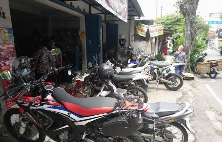 Samodra Motor, Sumber: ulasan google