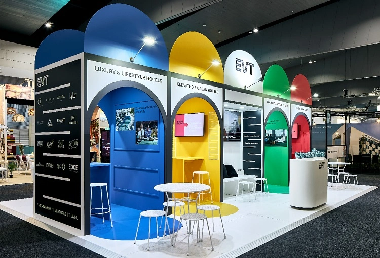 Sewa booth pameran Jogja, Sumber: popology.com.au