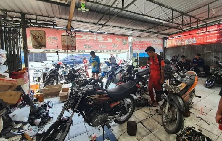 Yamaha Sonny Motor, Sumber: ulasan google