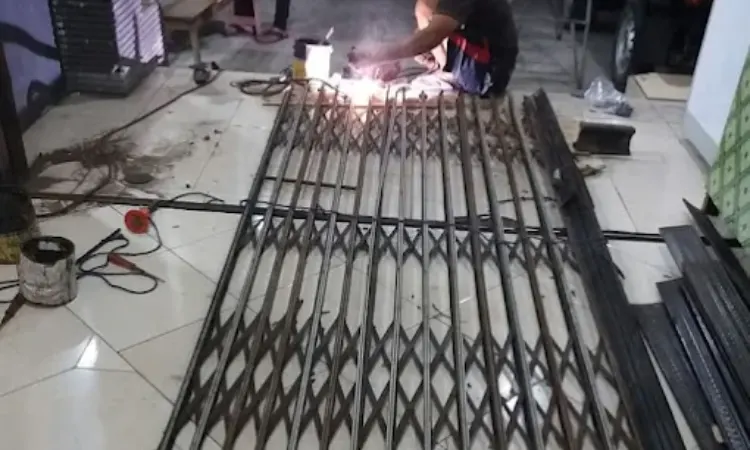 Bengkel Las Jogja Pak Nono, Sumber: ulasan google