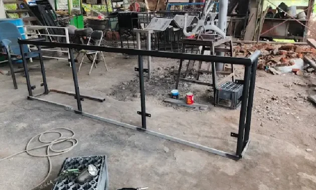 Bengkel Las Karya Mandiri, Sumber: ulasan google