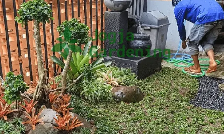 Keunggulan jasa Jogja Gardening, Sumber: jogjagardening.com