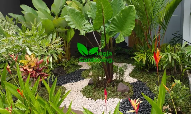Layanan utama JogjaGardening, Sumber: jogjagardening.com