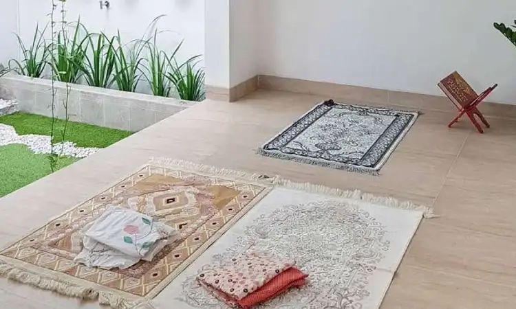 Fasilitas mushola, Sumber: dream.co.id